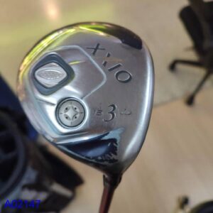 Xxio 3 3 Fairway Wood Golf Fairway Wood Fujikura Speeder 40-R2 Shaft Regular