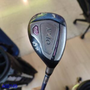 Ladies Xxio H5 5 Utility / Hybrid Golf Hybrid / Utility Dst Dual Speed Technology Shaft Ladies