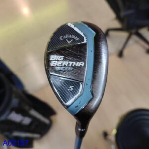 Ladies Callaway Big Bertha Beta 5 Utility / Hybrid Golf Hybrid / Utility Speeder Shaft Ladies