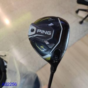 Ping G430 Max 3 Fairway Wood Golf Fairway Wood Ajcb Shaft Regular