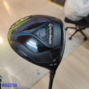 Taylormade Jetspeed 9.5 Golf Driver Regular