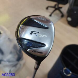 Mizuno F-50 5 Fairway Wood Golf Fairway Wood Fs2 Shaft Regular
