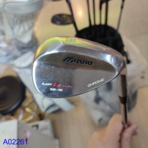 Mizuno Mp R Series 58 Golf Wedge